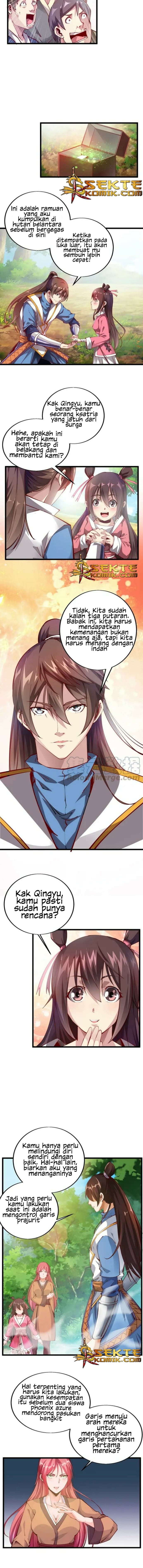 Return of The Avenger (Imperial God Emperor) Chapter 36 Gambar 5